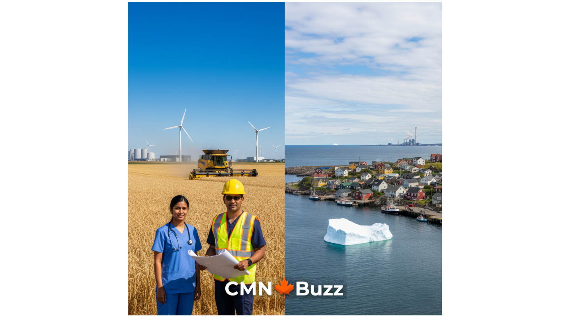 CMN Buzz - Atlantic Immigration Program.