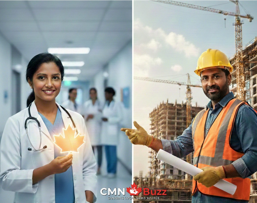 Canada New Labour Laws 2026, Job opportunities in Ontario and Canada, CMN Buzz News.